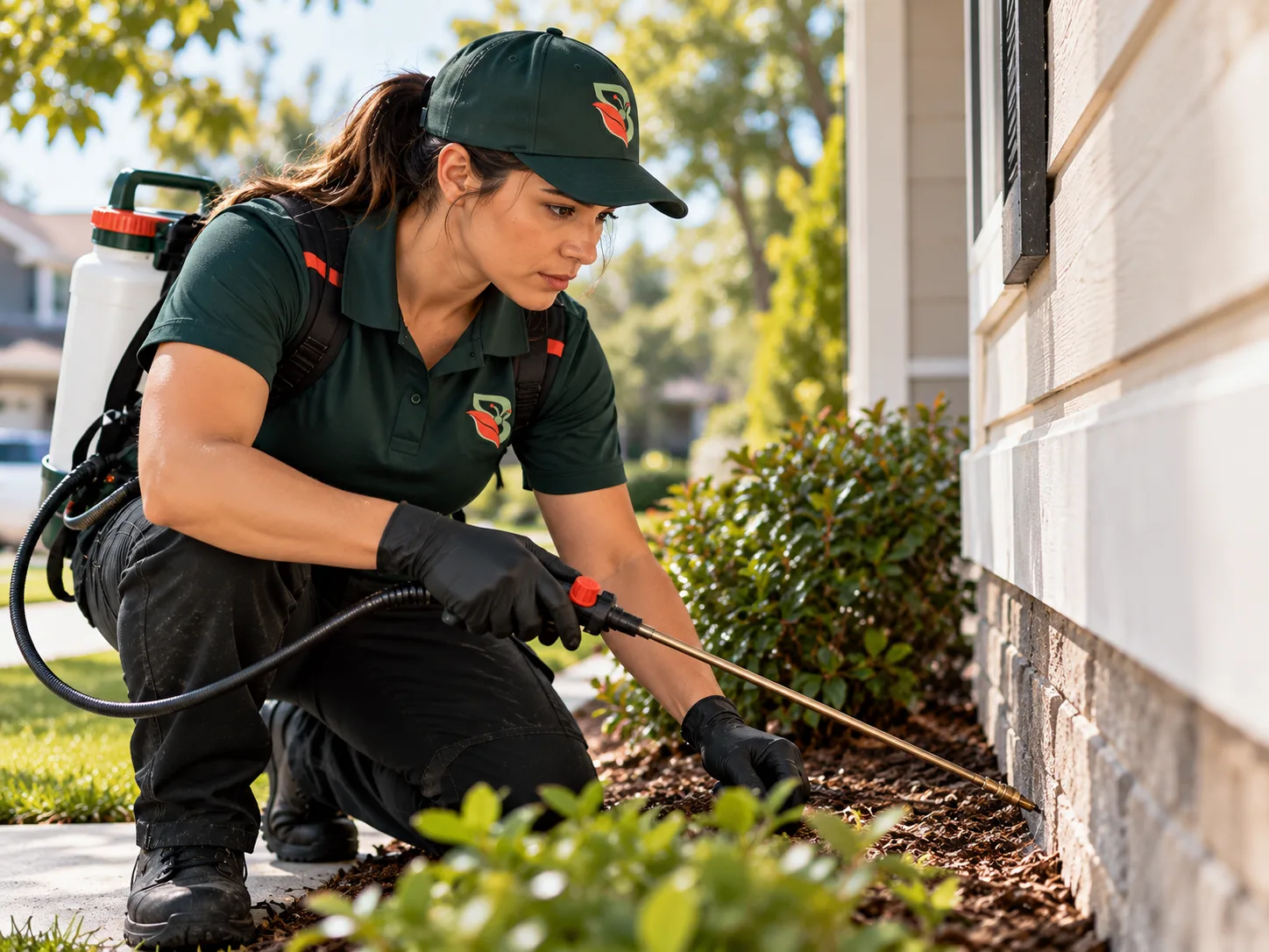 Pest Control company in Russiaville, IN